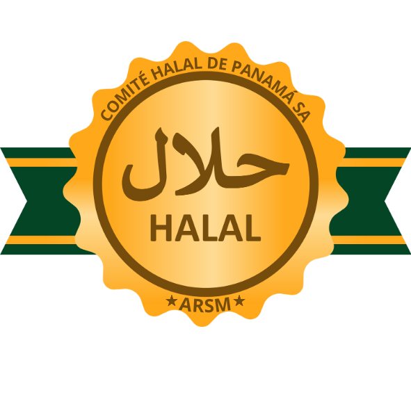 Halal Certified Logo